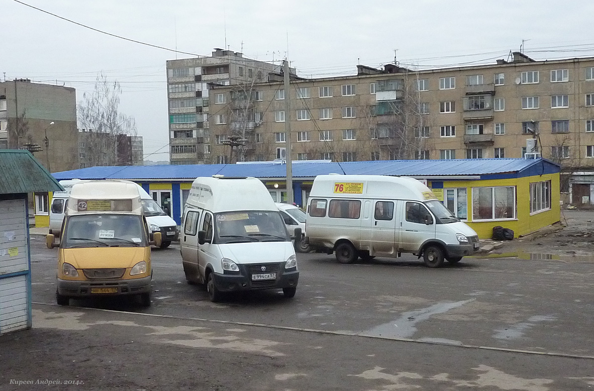 НН 544 57, Е 994 СА 57, Остановки: конечные станции и кольца (Орёл) НН 544 57, Е 994 СА 57, Остановки: конечные станции и кольца (Орёл)