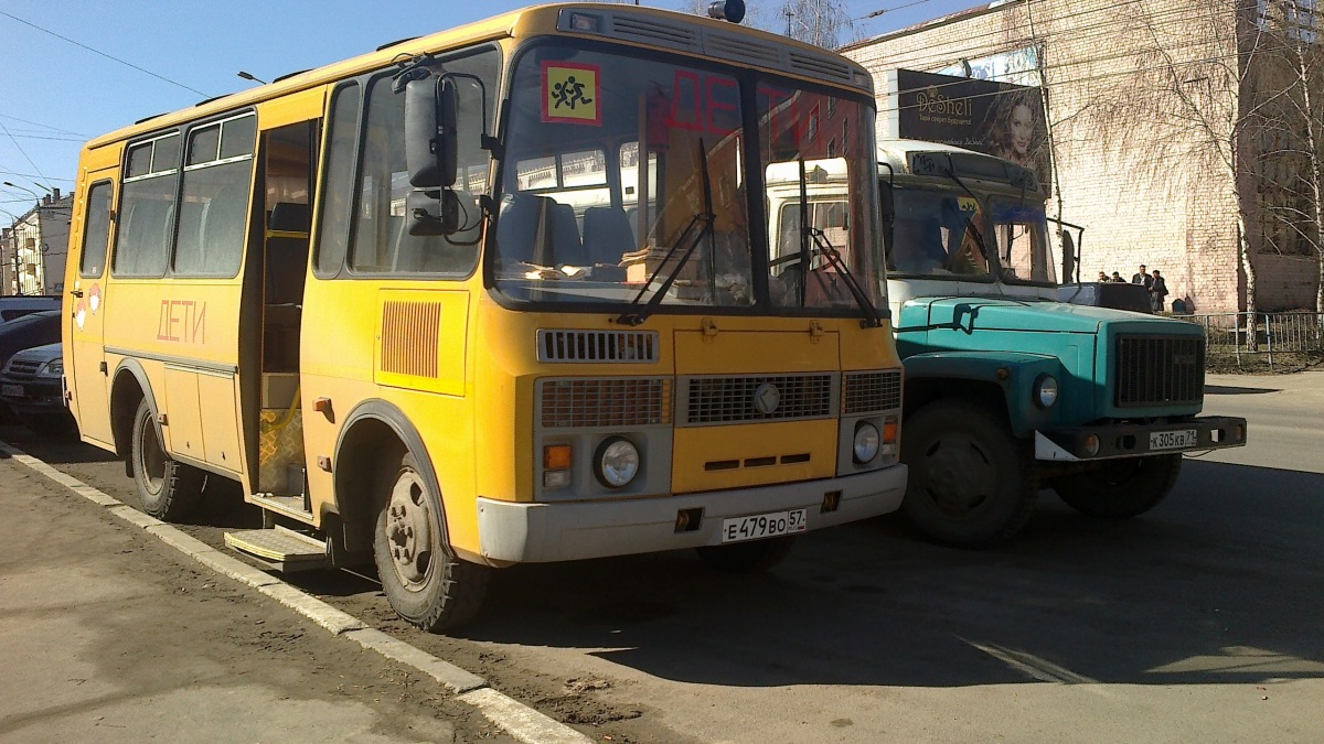 Е 479 ВО 57 Е 479 ВО 57
