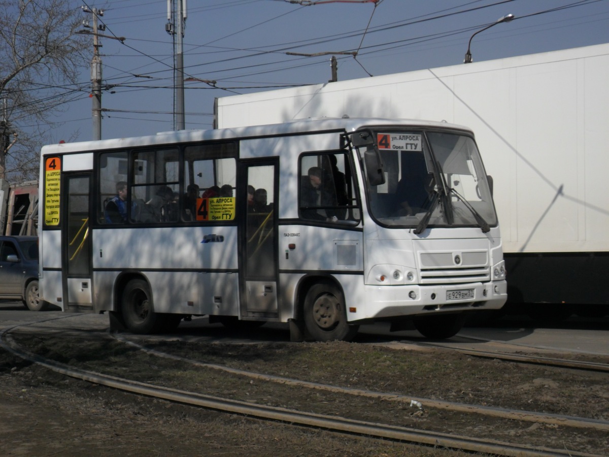 Е 929 ВМ 57 Е 929 ВМ 57