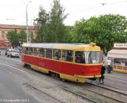 357 