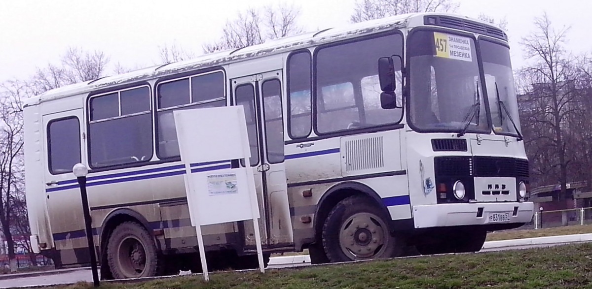  831  57