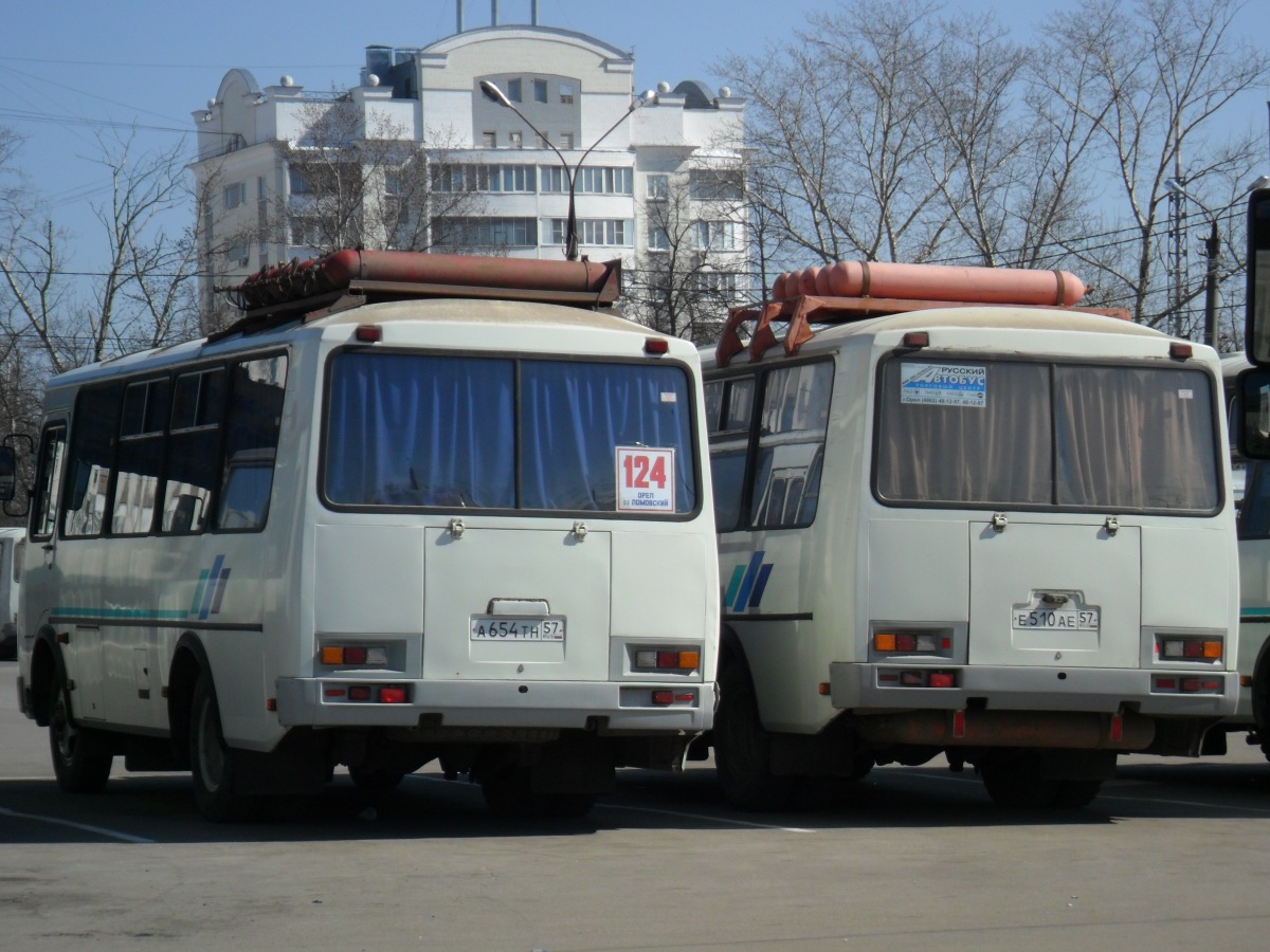 А 654 ТН 57, Е 510 АЕ 57 А 654 ТН 57, Е 510 АЕ 57