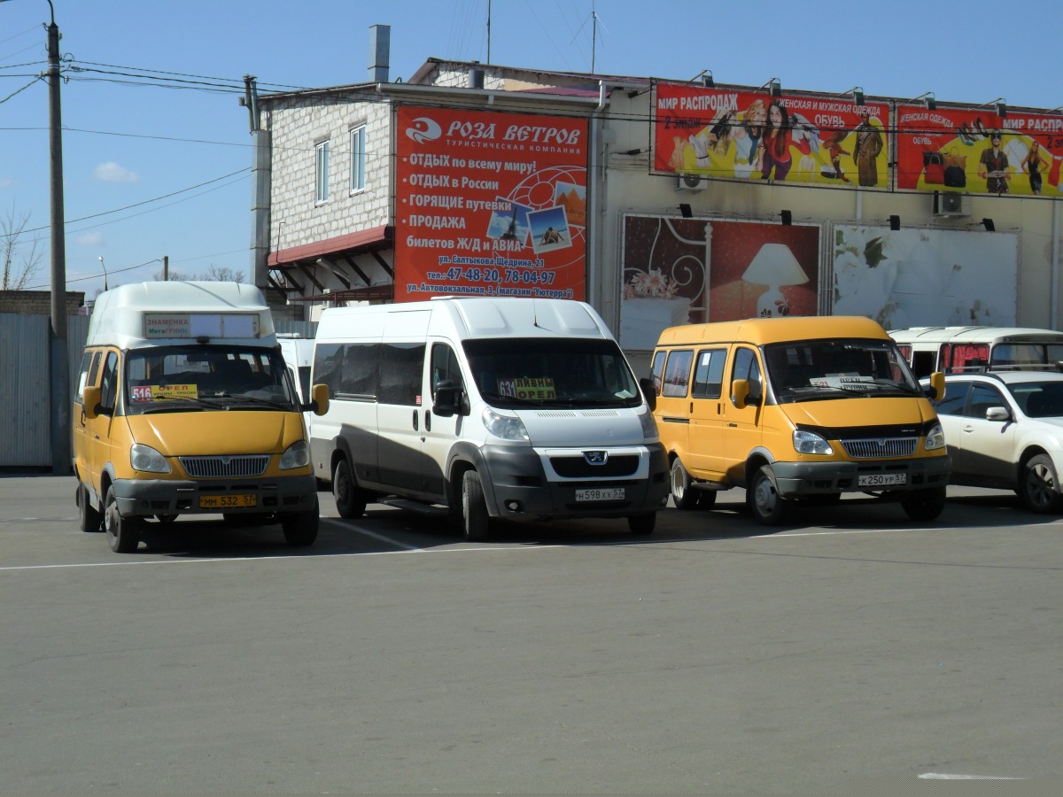 Н 598 ХХ 57, К 250 УР 57, ММ 532 57 Н 598 ХХ 57, К 250 УР 57, ММ 532 57