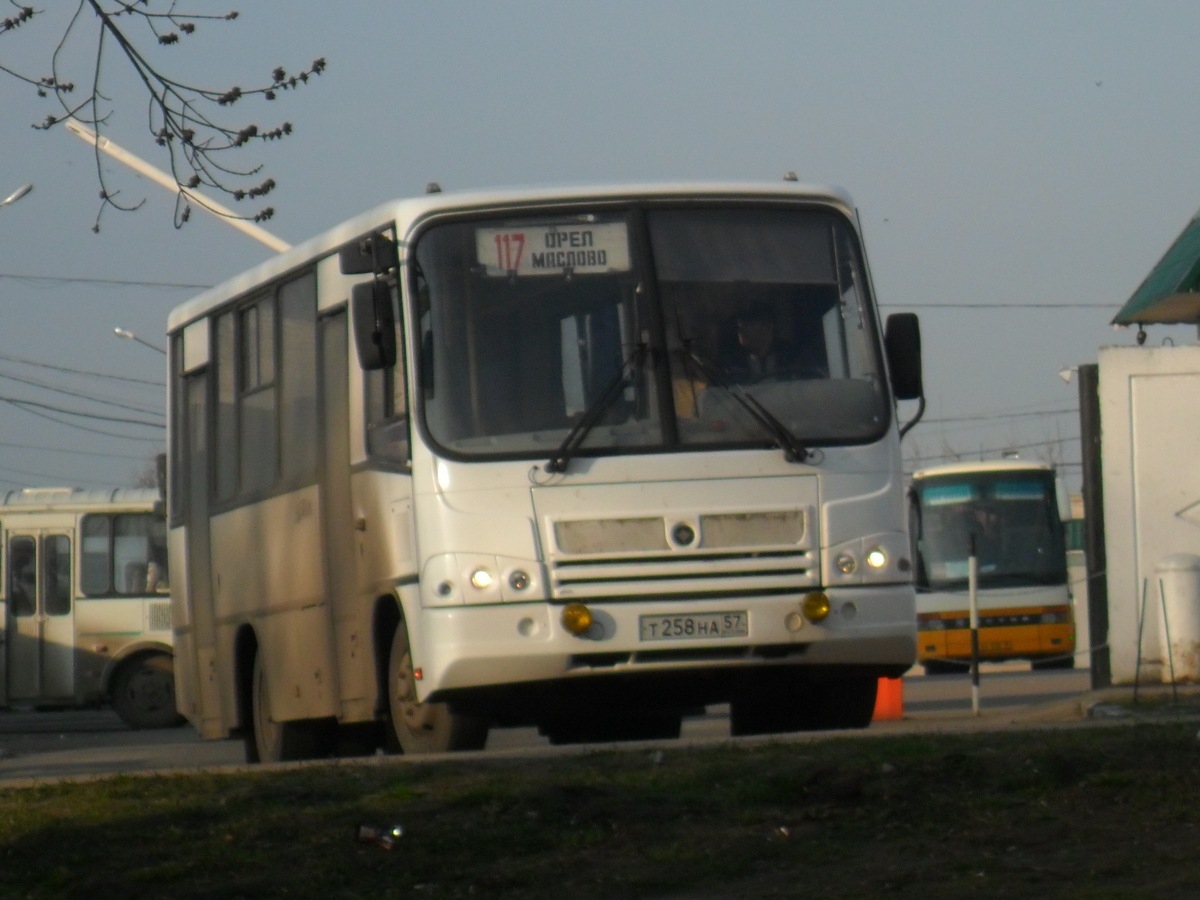 Т 258 НА 57 Т 258 НА 57