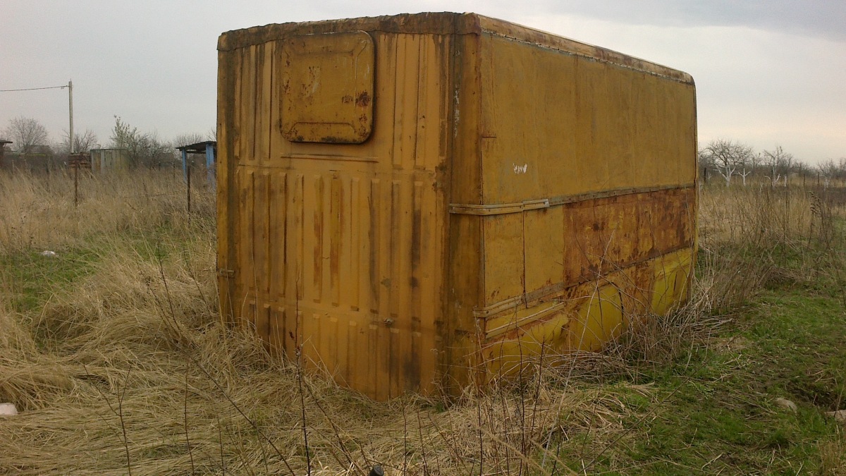 2518 ОРЛ, Сараи, бытовки из кузовов, утиль (Орёл) 2518 ОРЛ, Сараи, бытовки из кузовов, утиль (Орёл)