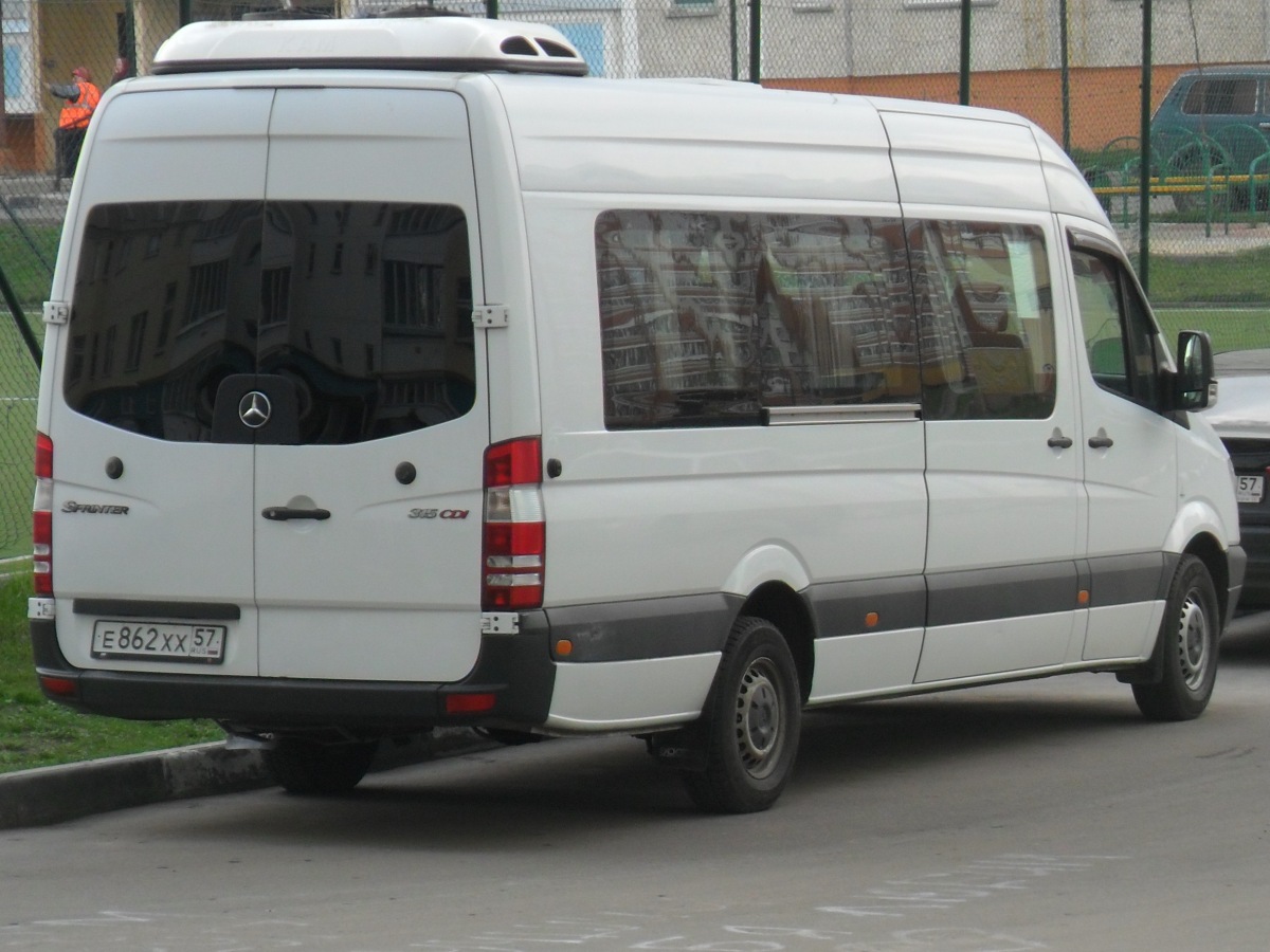Е 862 ХХ 57 Е 862 ХХ 57
