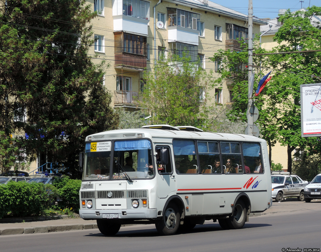 К 068 ОС 57 К 068 ОС 57