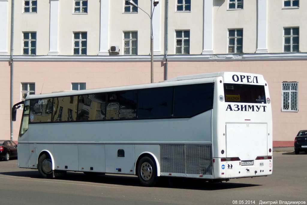 Н 606 ОК 57 Н 606 ОК 57