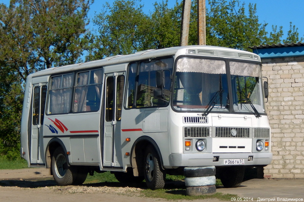 Р 366 ТА 57 Р 366 ТА 57
