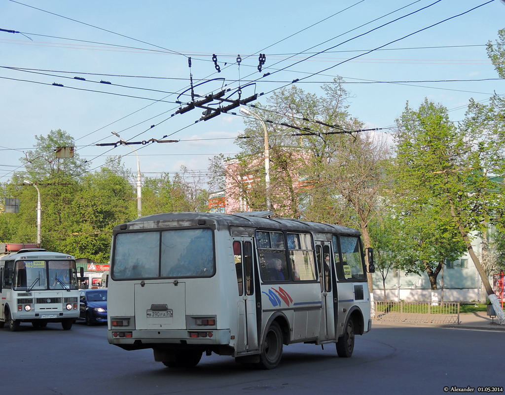 Н 390 РА 57 Н 390 РА 57