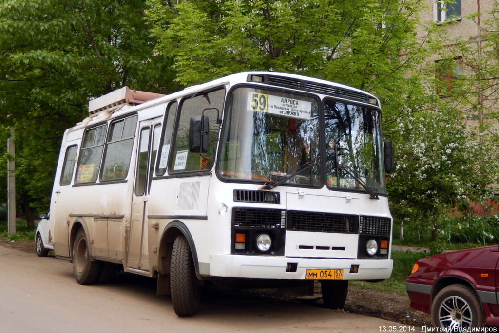 ММ 054 57 ММ 054 57