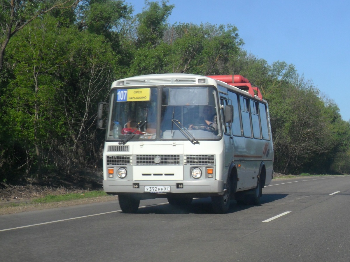  392  57