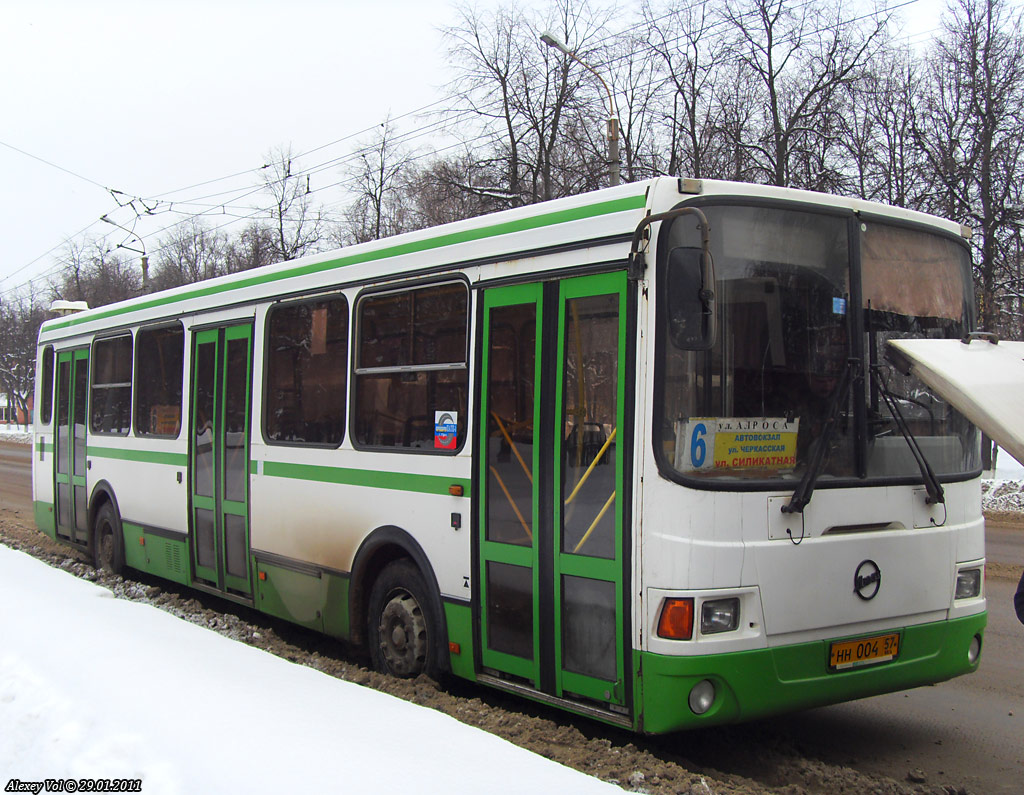  004 57