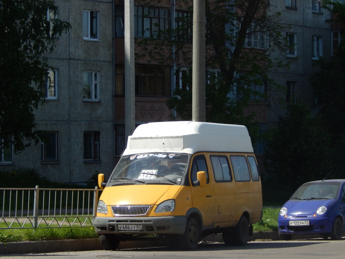 У 686 СТ 57 У 686 СТ 57