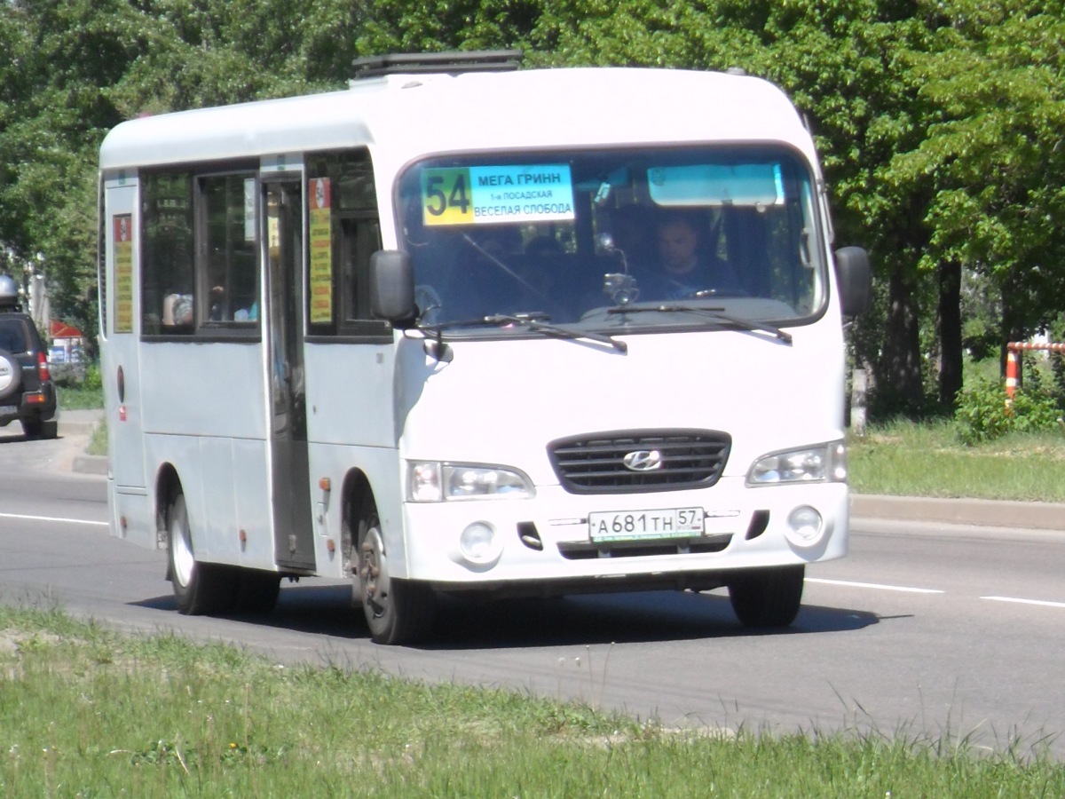  681  57