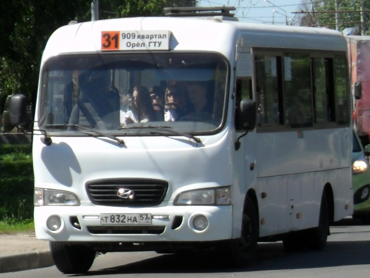 Т 832 НА 57 Т 832 НА 57