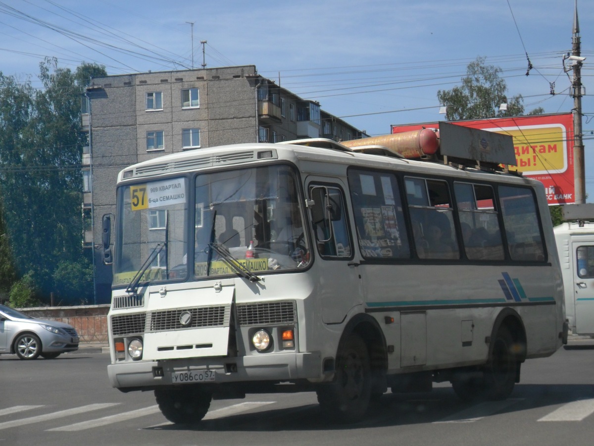  086  57