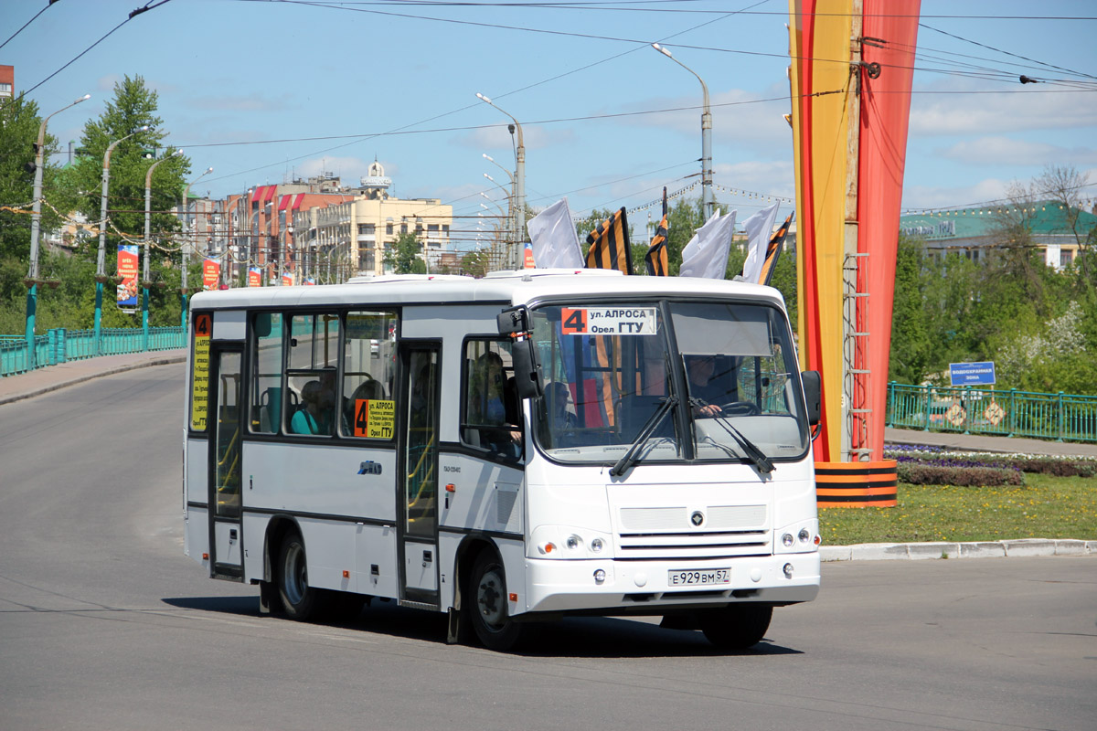 Е 929 ВМ 57 Е 929 ВМ 57