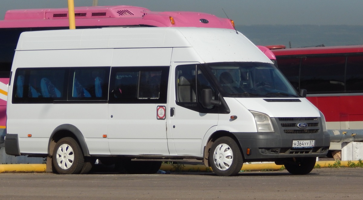  364  57