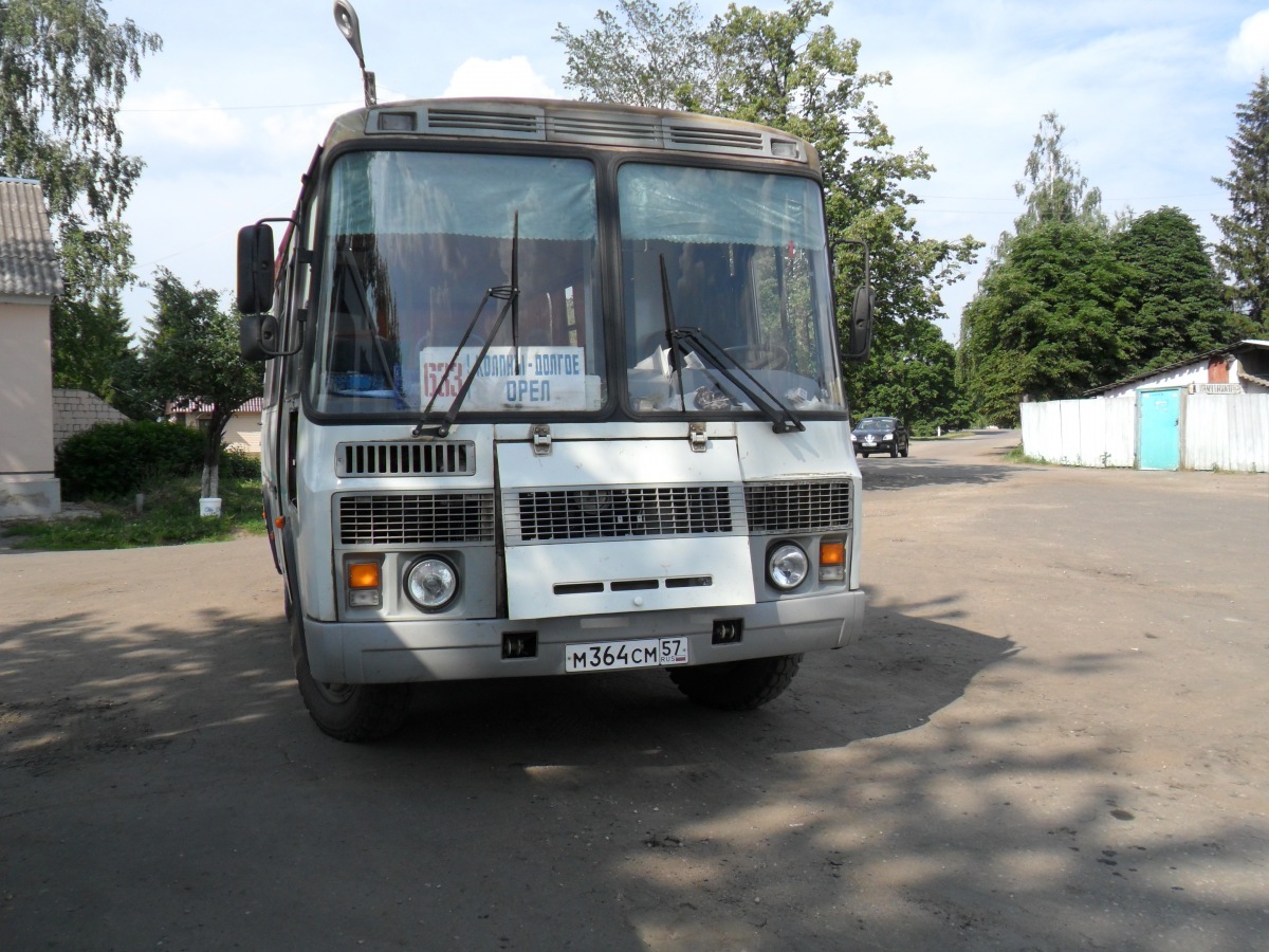  364  57