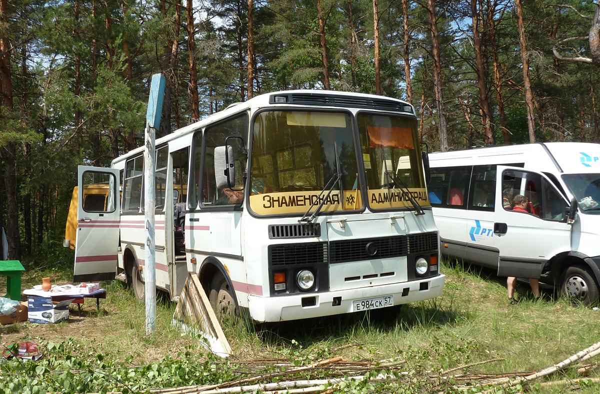 Е 984 СК 57 Е 984 СК 57