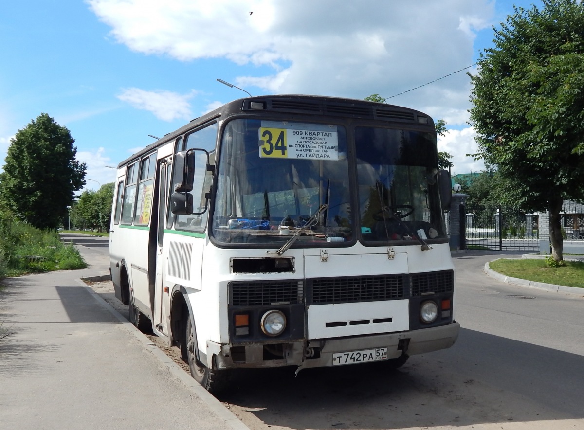  742  57
