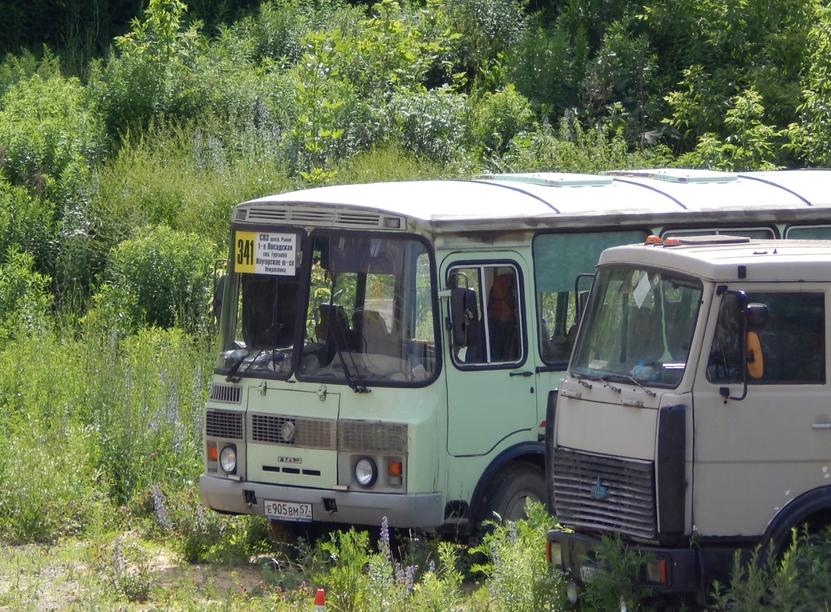 Е 905 ВМ 57 Е 905 ВМ 57