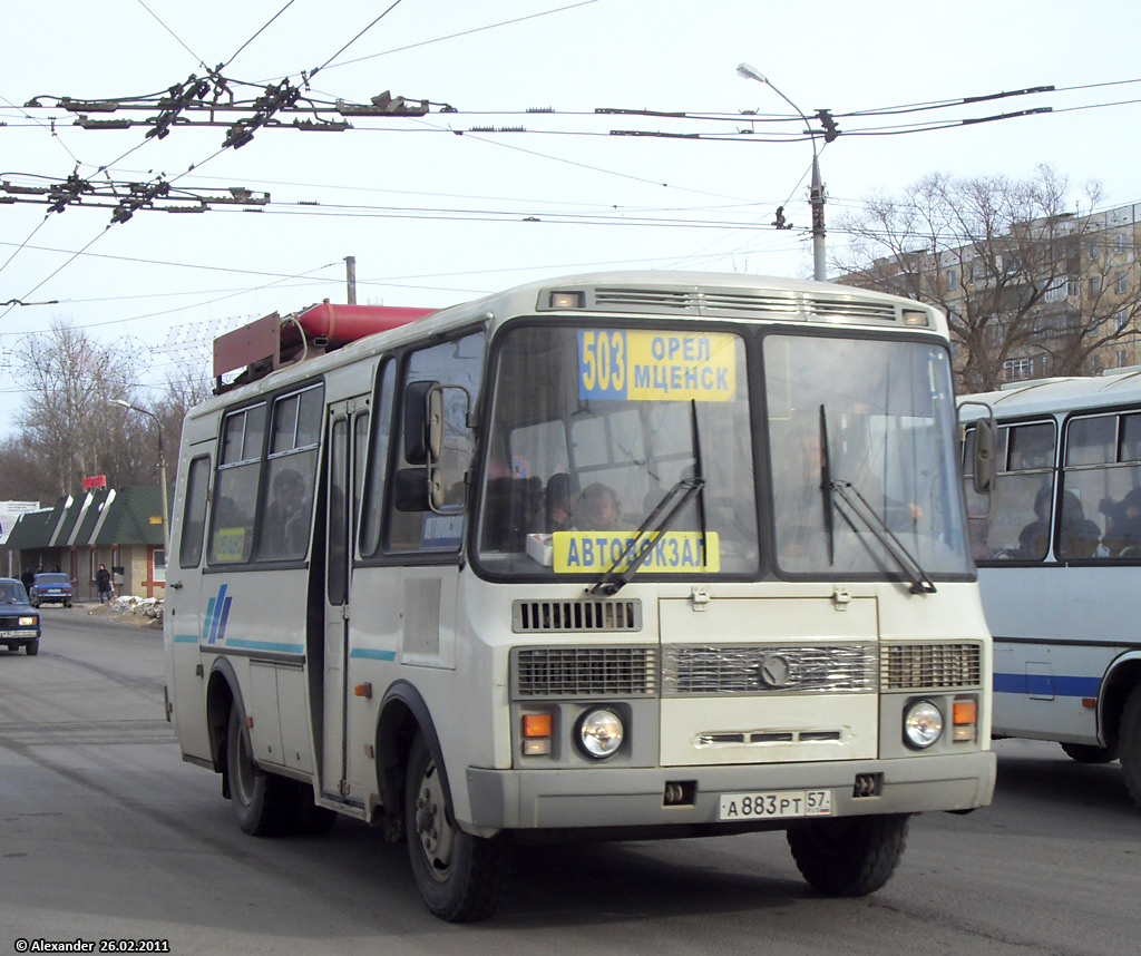 А 883 РТ 57 А 883 РТ 57