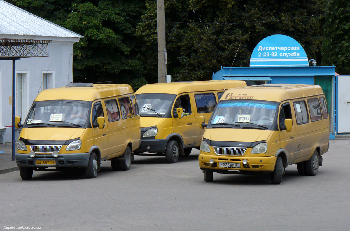 АА 687 57, Р 536 ВК 57 АА 687 57, Р 536 ВК 57