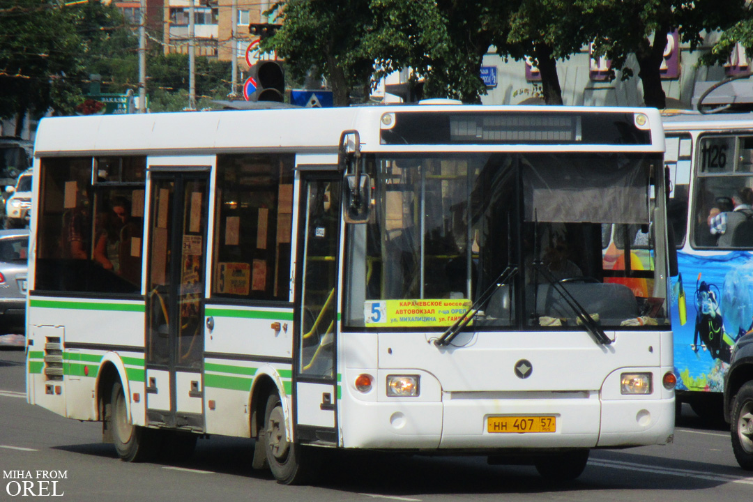  407 57