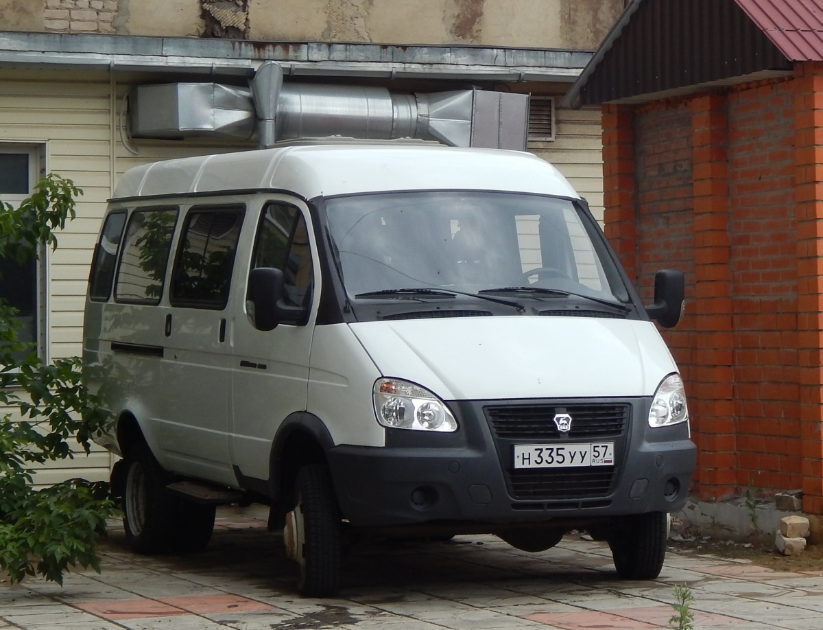 Н 335 УУ 57 Н 335 УУ 57