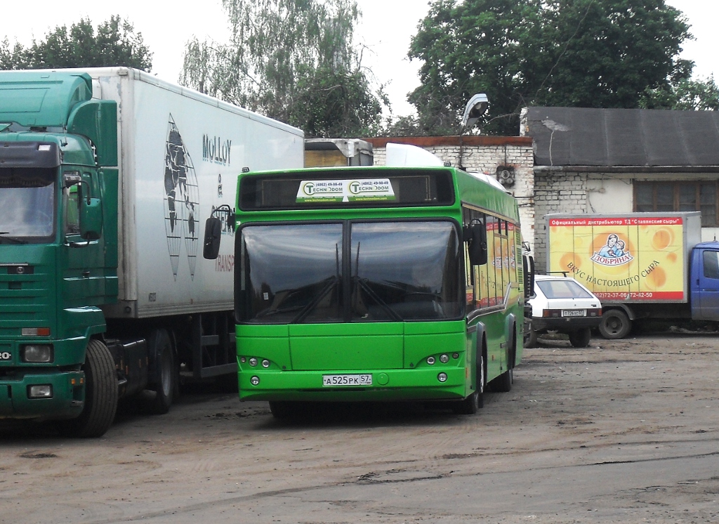 А 525 РК 57 А 525 РК 57