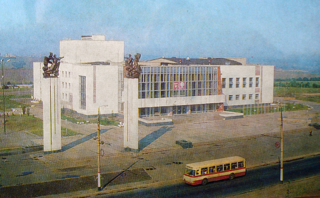 Исторические фотографии (Орёл): автотранспорт Исторические фотографии (Орёл): автотранспорт