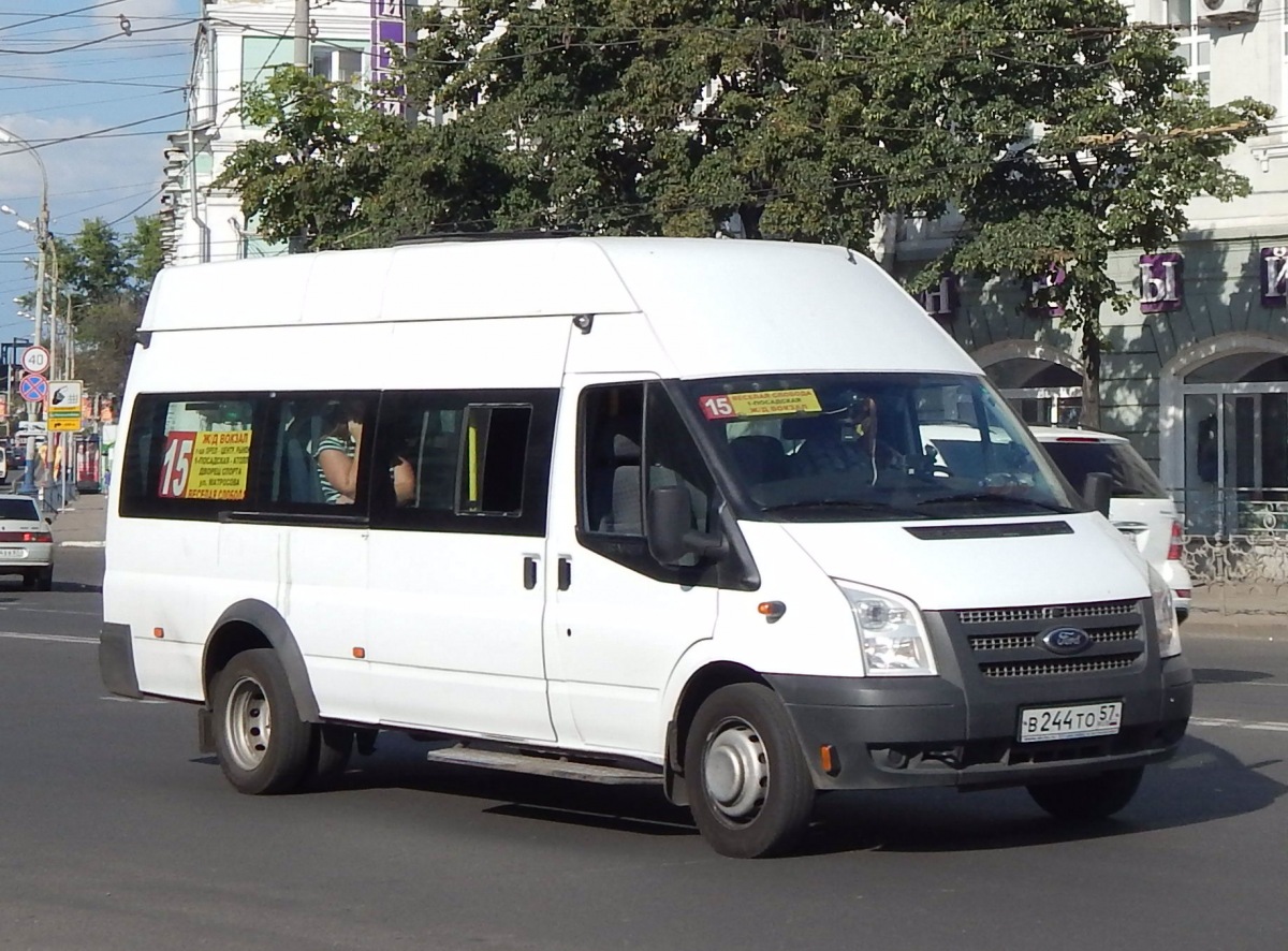 В 244 ТО 57 В 244 ТО 57