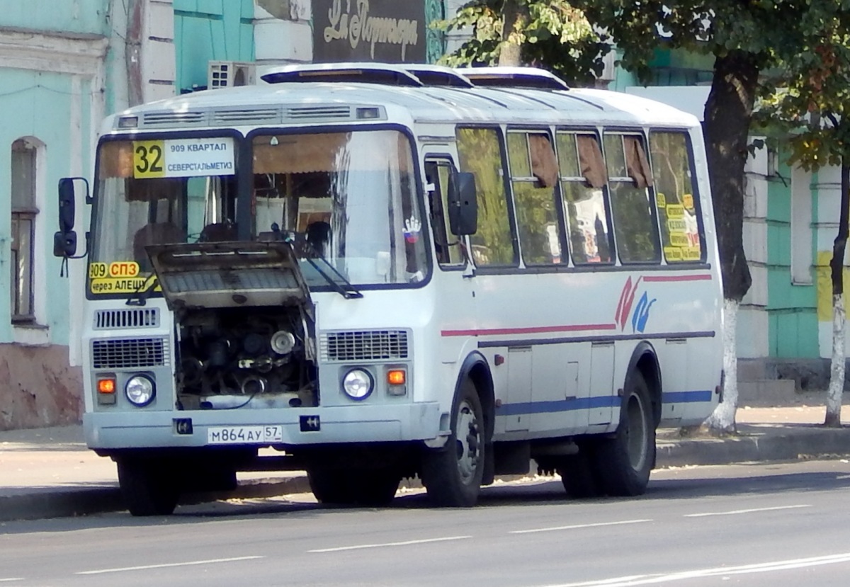  864  57