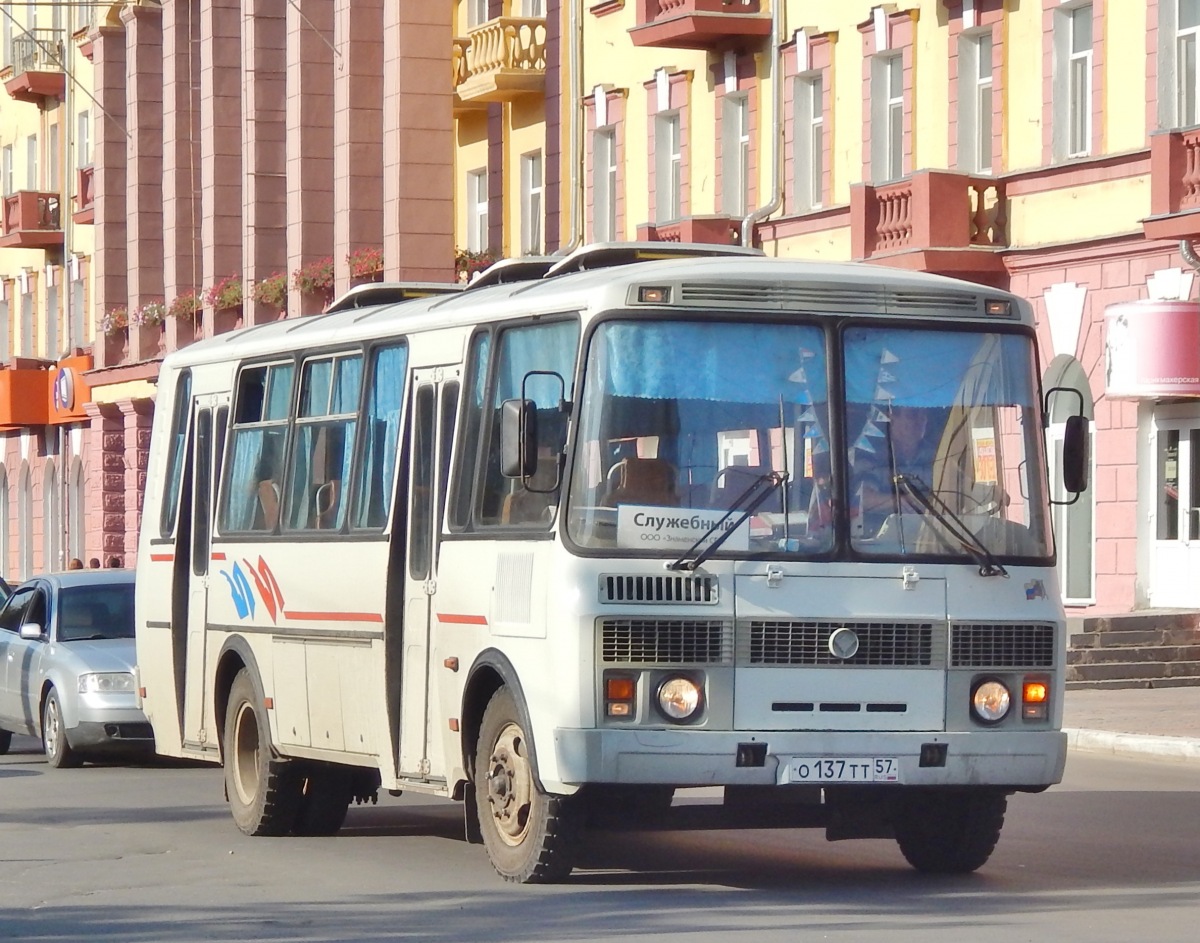 О 137 ТТ 57 О 137 ТТ 57