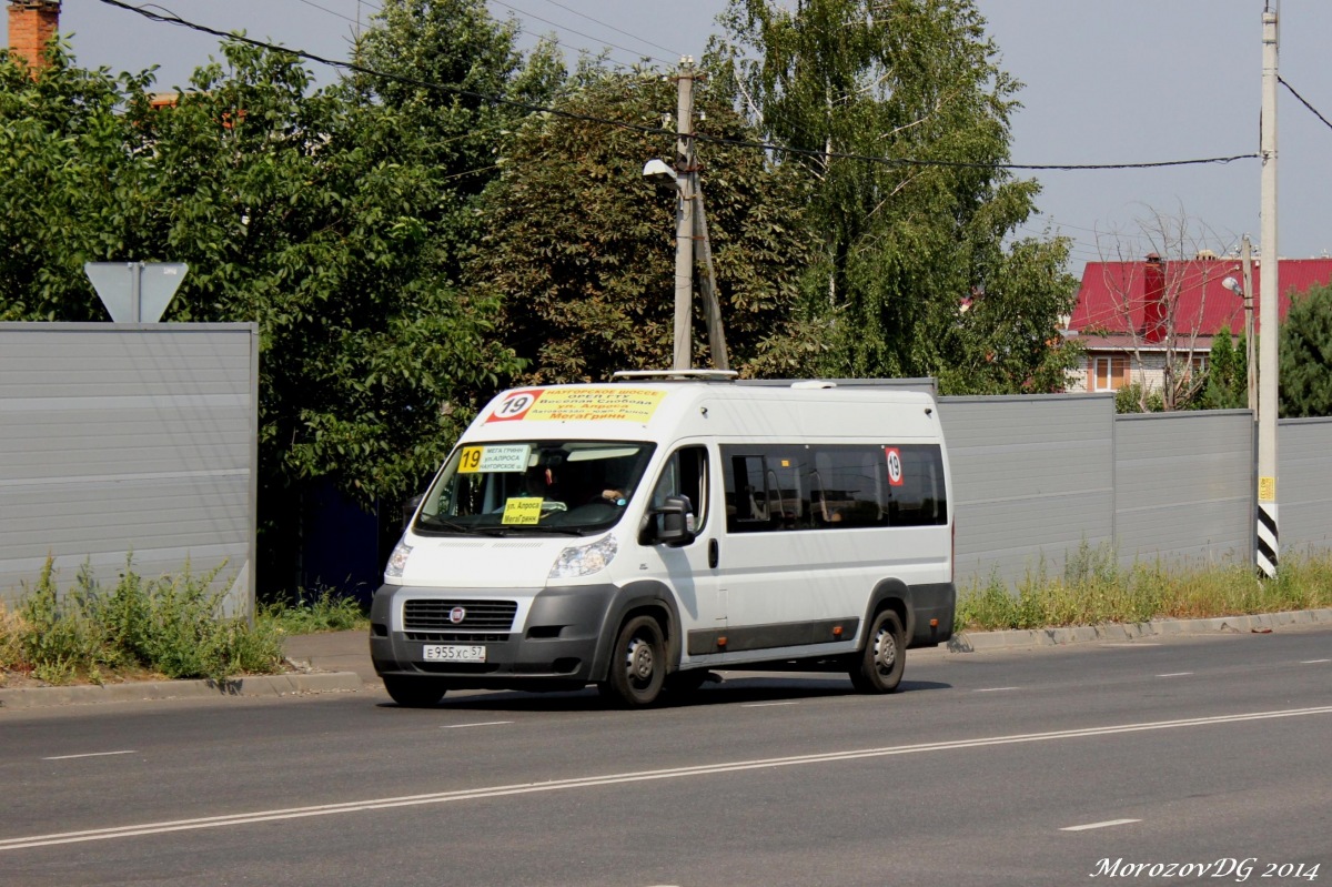 Е 955 ХС 57 Е 955 ХС 57