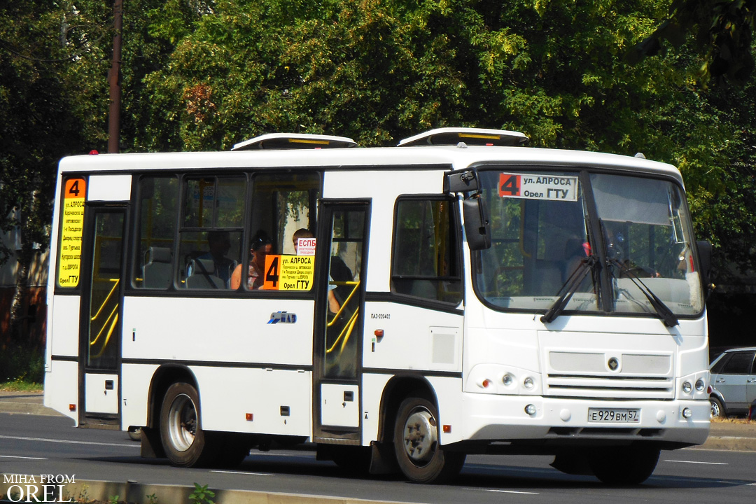 Е 929 ВМ 57 Е 929 ВМ 57