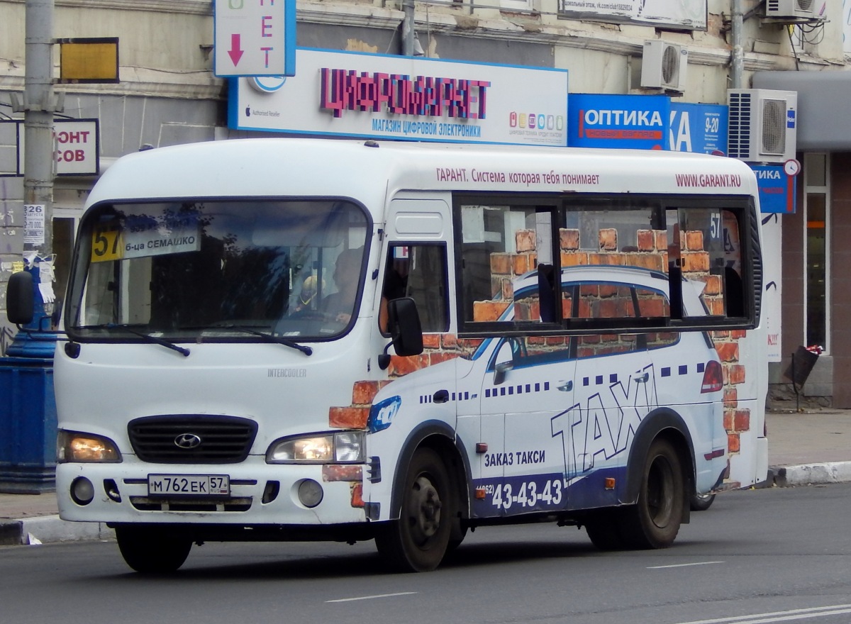 М 762 ЕК 57 М 762 ЕК 57
