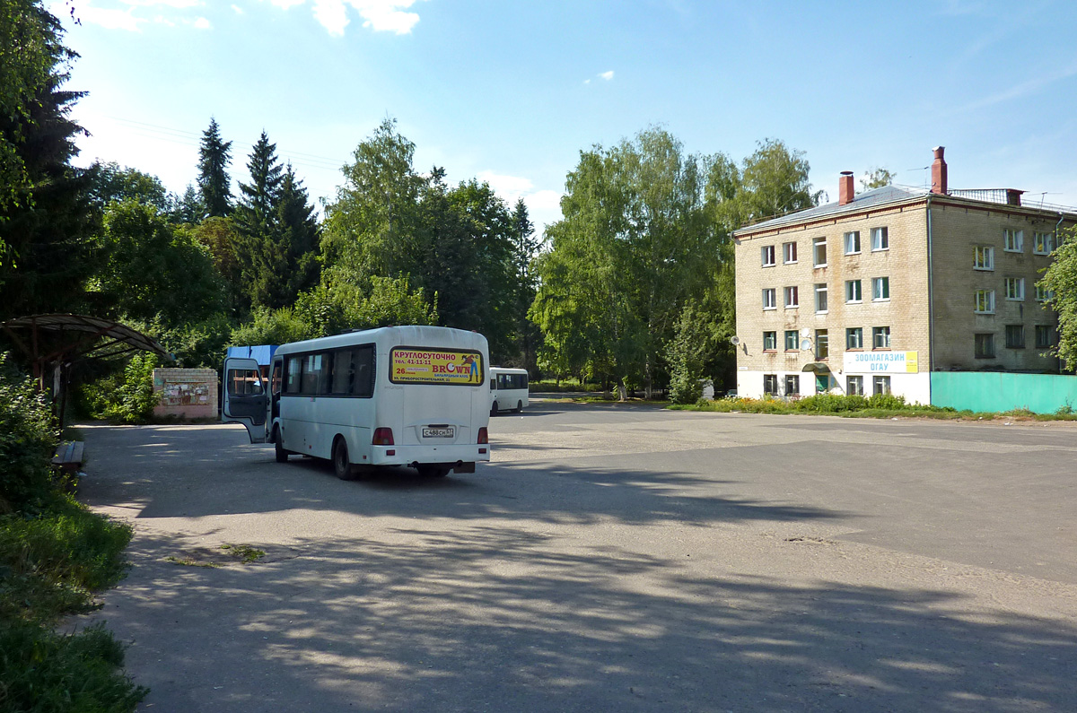 С 488 СН 57, Остановки: конечные станции и кольца (Орл. район) С 488 СН 57, Остановки: конечные станции и кольца (Орл. район)