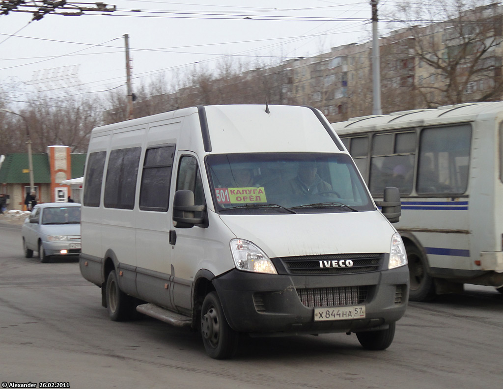 Х 844 НА 57 Х 844 НА 57