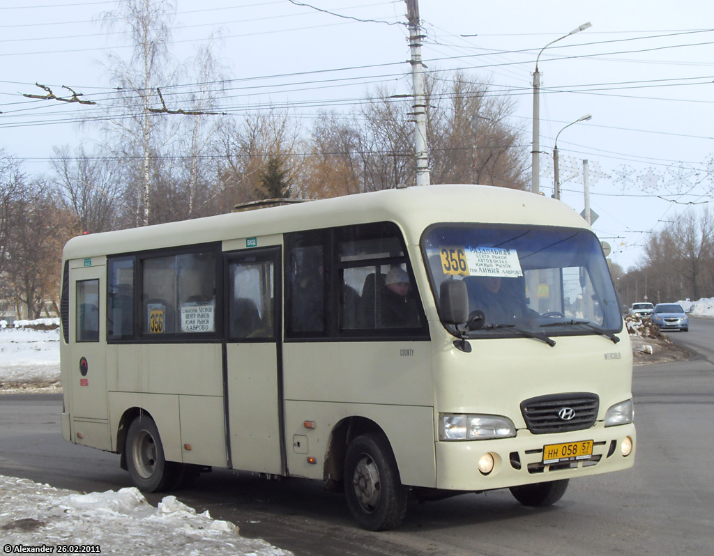 НН 058 57 НН 058 57