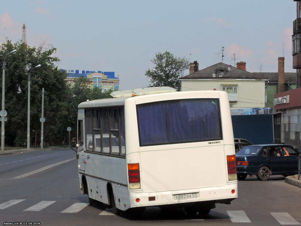 Х 082 ВА 57 Х 082 ВА 57