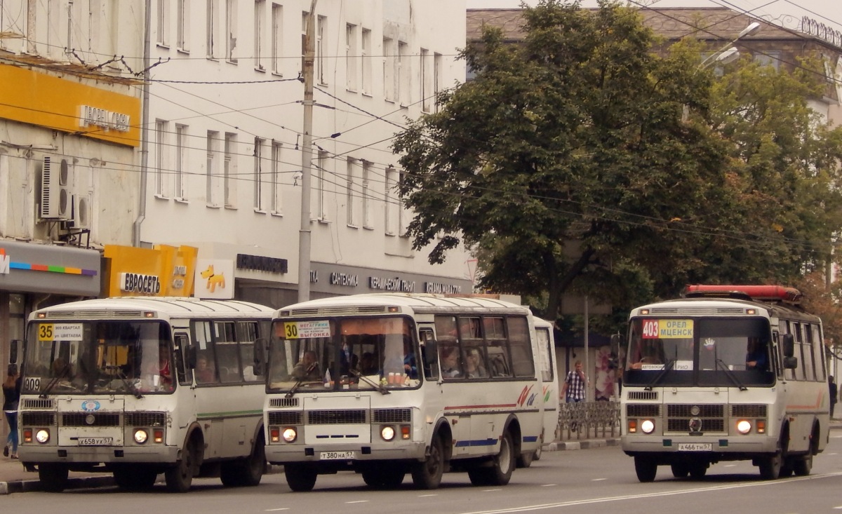 Х 658 УХ 57, А 466 ТН 57, Т 380 НА 57 Х 658 УХ 57, А 466 ТН 57, Т 380 НА 57