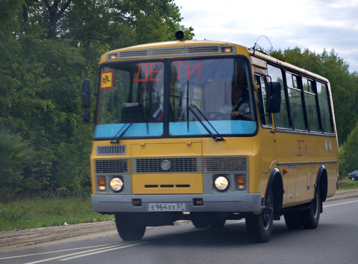 Е 964 ХХ 57 Е 964 ХХ 57