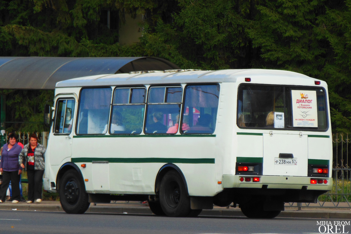 Р 238 НН 57 Р 238 НН 57