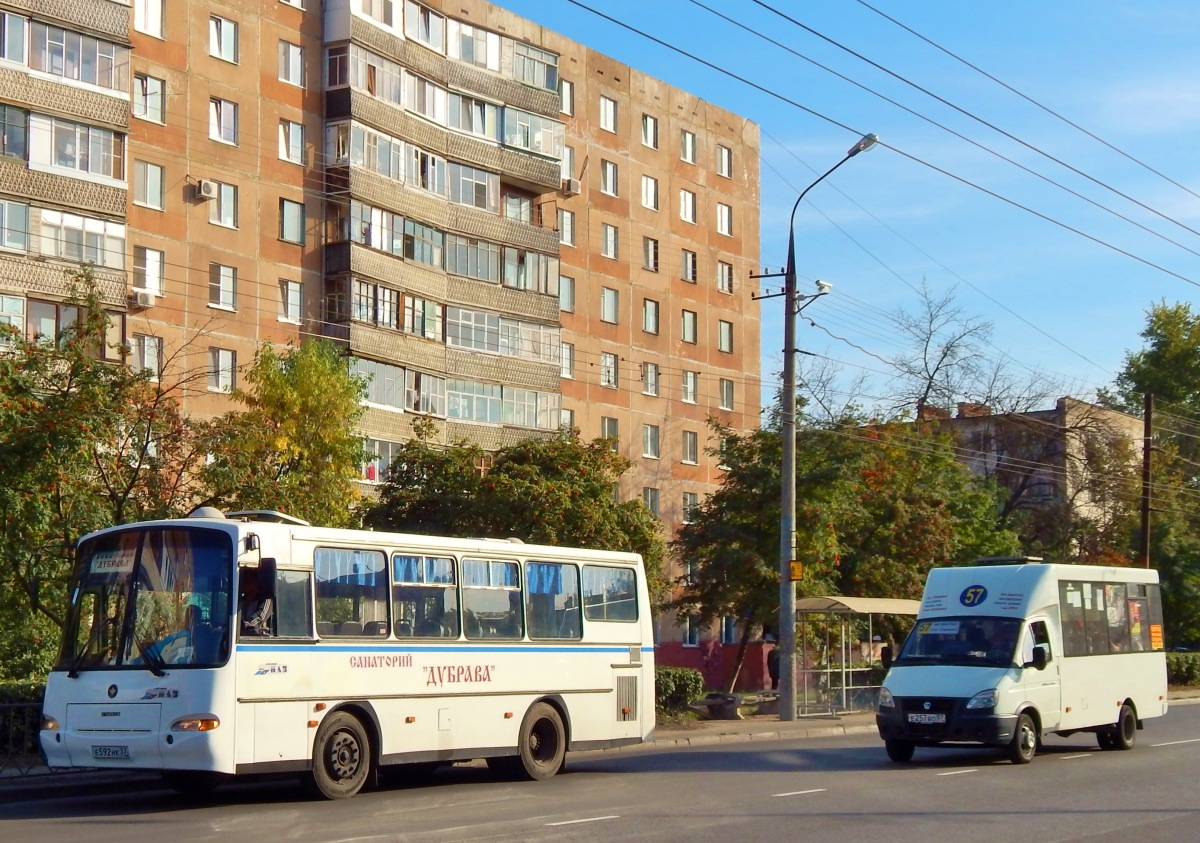 Е 592 НК 57, Е 257 ВО 57 Е 592 НК 57, Е 257 ВО 57