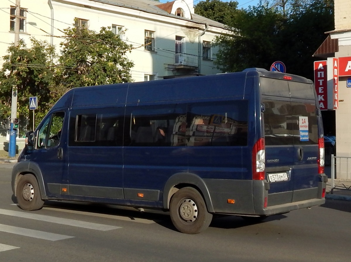 Е 573 ВМ 57 Е 573 ВМ 57