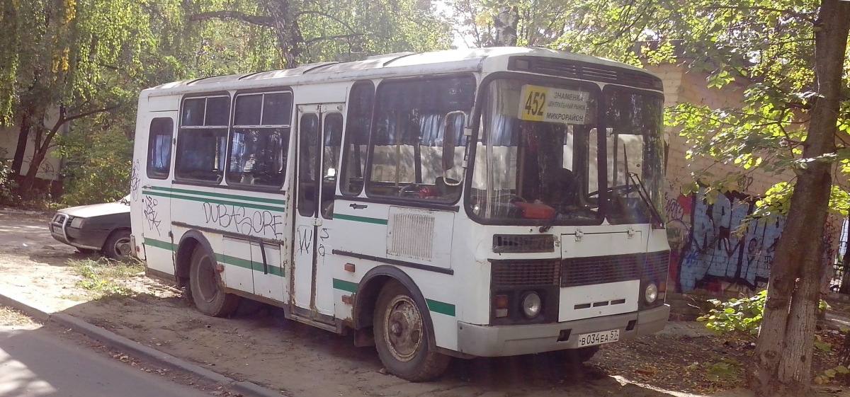 В 034 ЕА 57 В 034 ЕА 57