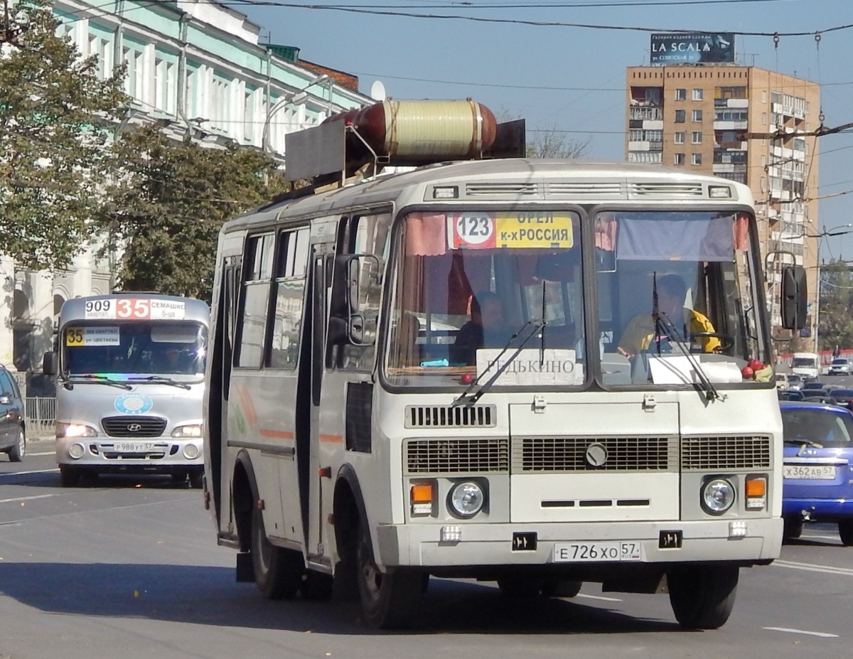 Е 726 ХО 57 Е 726 ХО 57